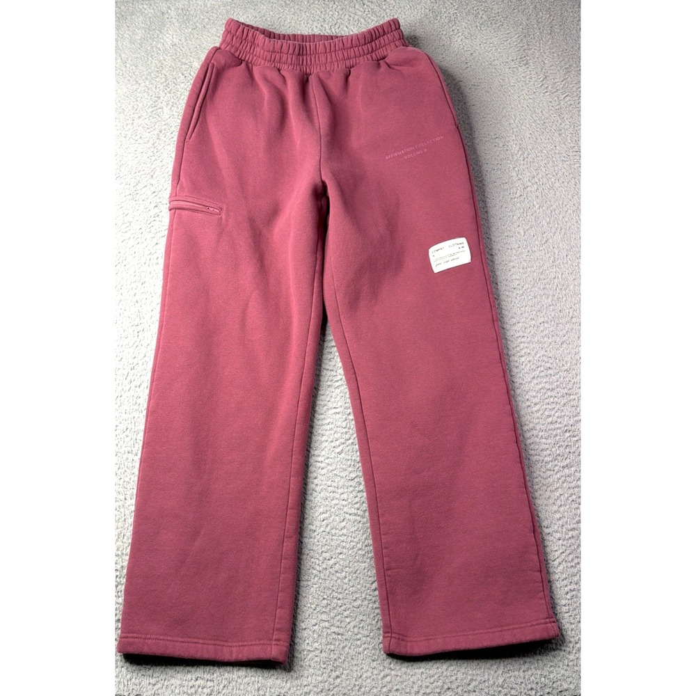 Comfrt Sweatpants Womens Size Small Waist 24" Volume 9 Comfrt Sweatpants